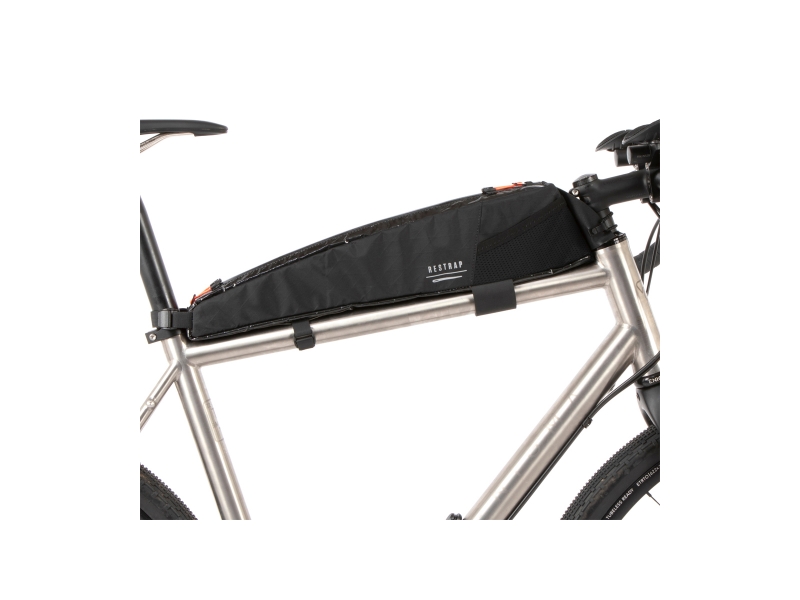Race Top Tube Bag - Long