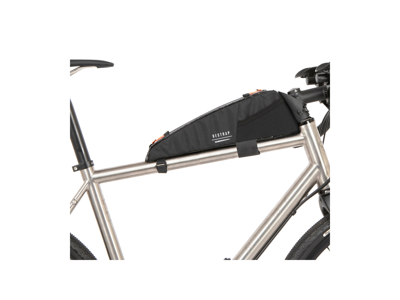 Race Top Tube Bag