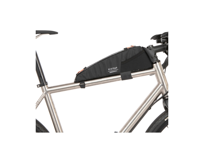 Race Top Tube Bag
