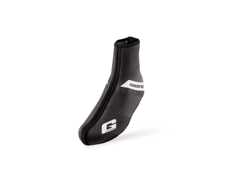 G.ANTARCTIC SHOE COVER BLACK-WHITE