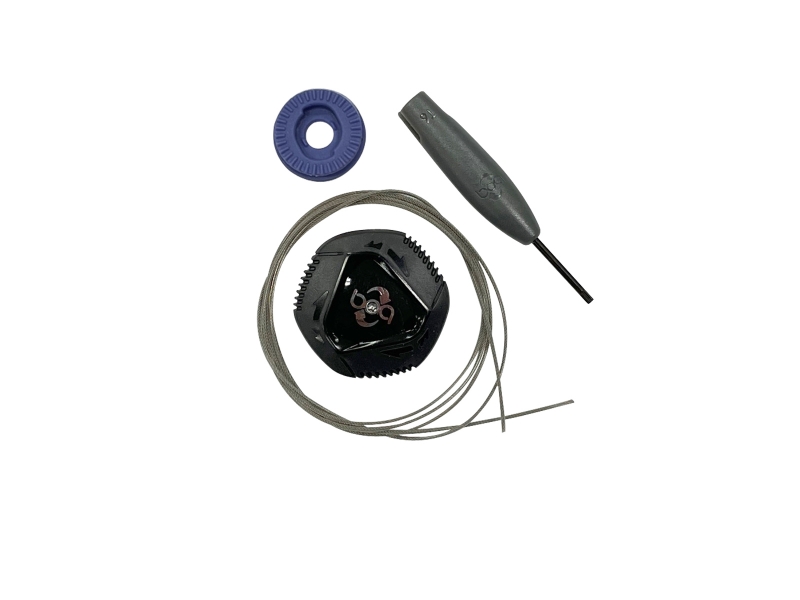 KIT BOA IP1 BLACK LEFT