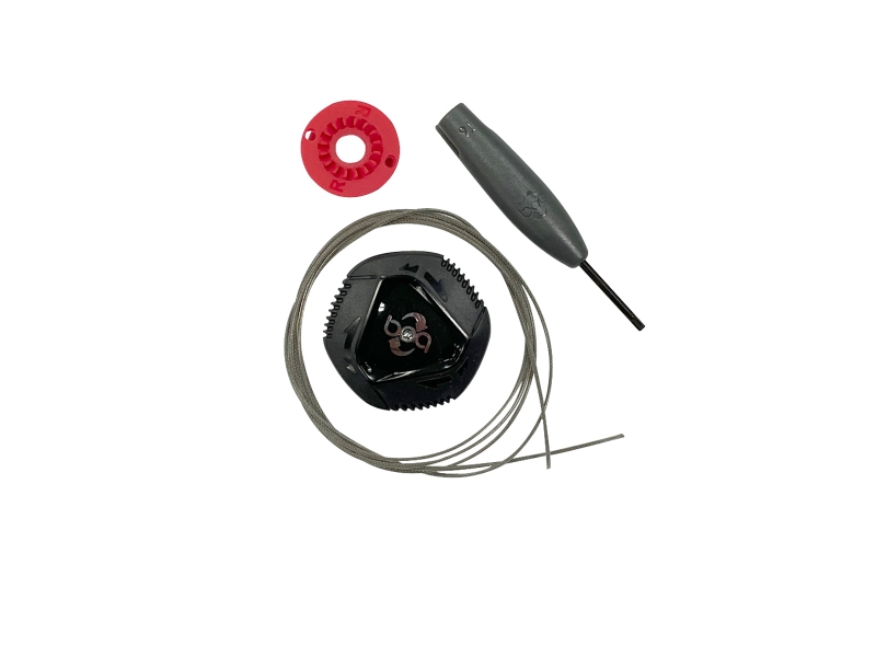 KIT BOA IP1 BLACK RIGHT