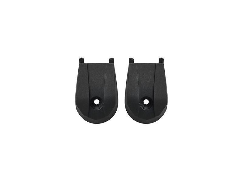 EXTRA LIGHT RUBBER HEEL PAD