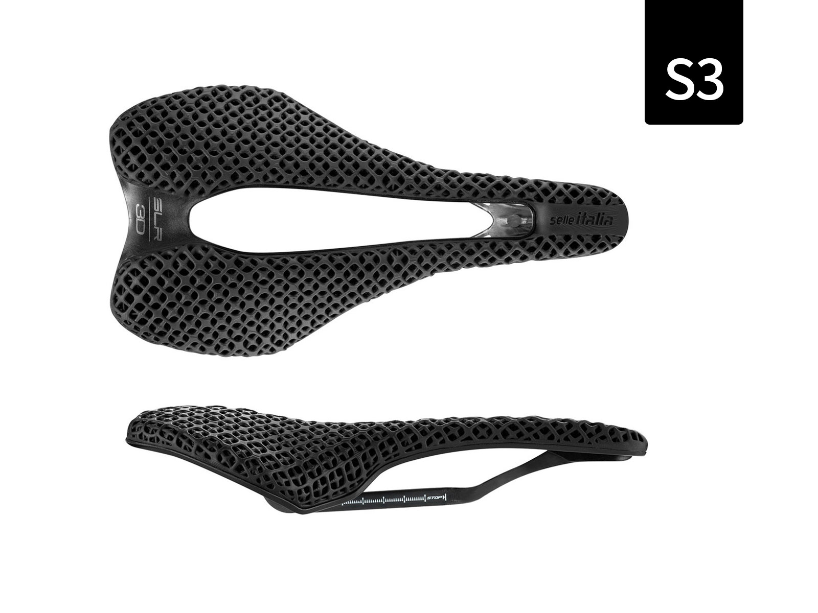 SLR BOOST 3D KIT CARBONIO SUPERFLOW S3