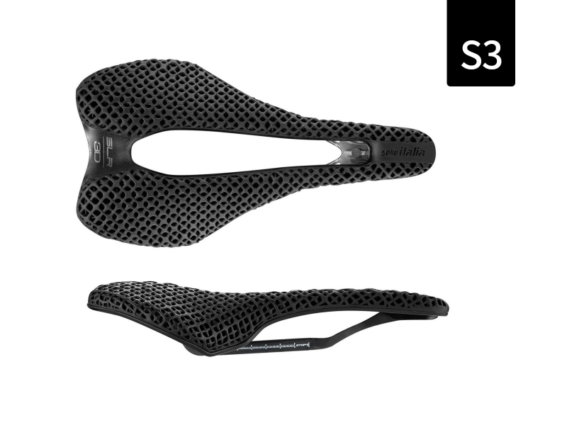 SLR BOOST 3D KIT CARBONIO SUPERFLOW S3