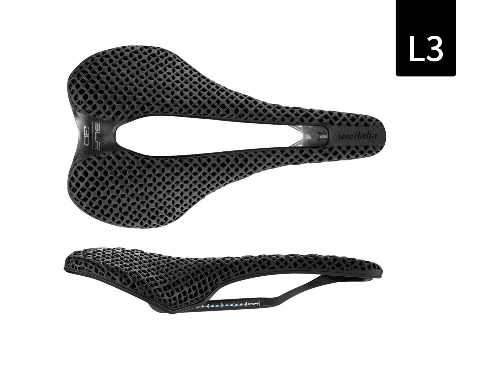 SLR BOOST 3D KIT CARBONIO SUPERFLOW L3