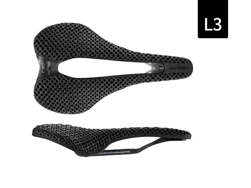 SLR BOOST 3D KIT CARBONIO SUPERFLOW L3