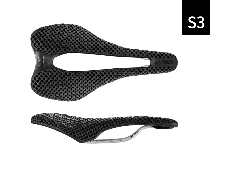 SLR BOOST 3D TI316 SUPERFLOW S3