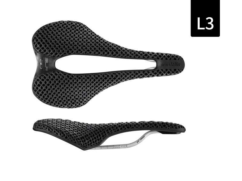 SLR BOOST 3D TI316 SUPERFLOW L3