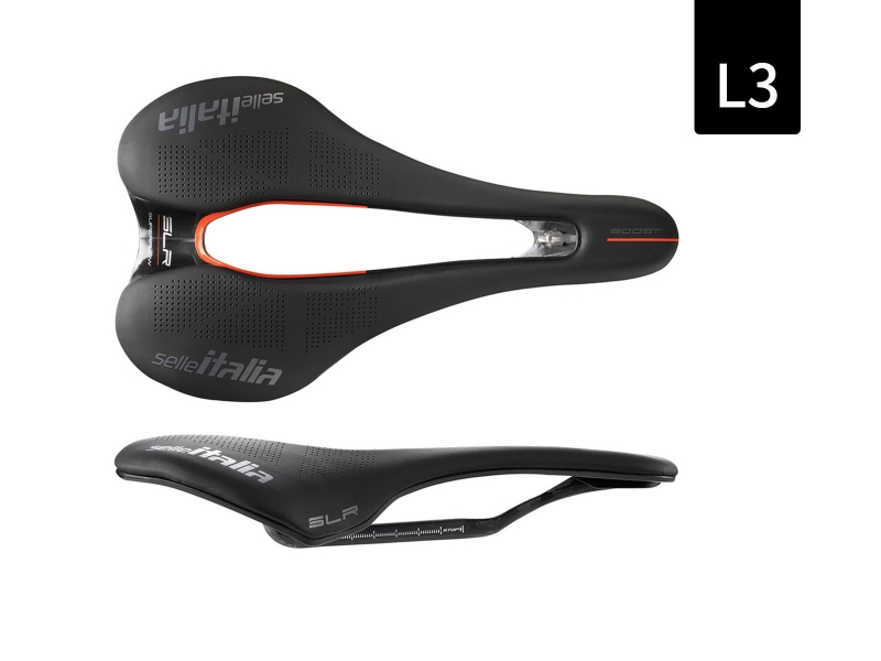 SLR BOOST KIT CARBONIO SUPERFLOW L3
