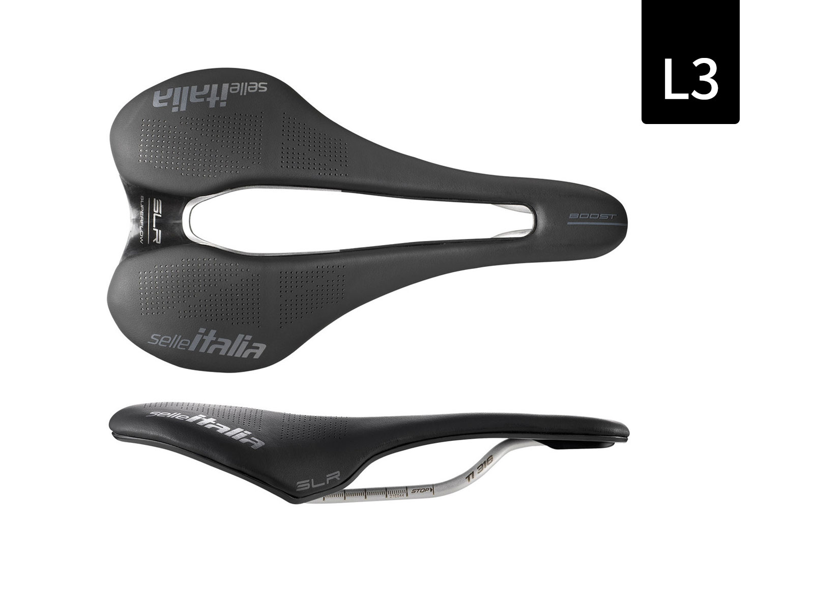 SLR BOOST TI316 SUPERFLOW L3