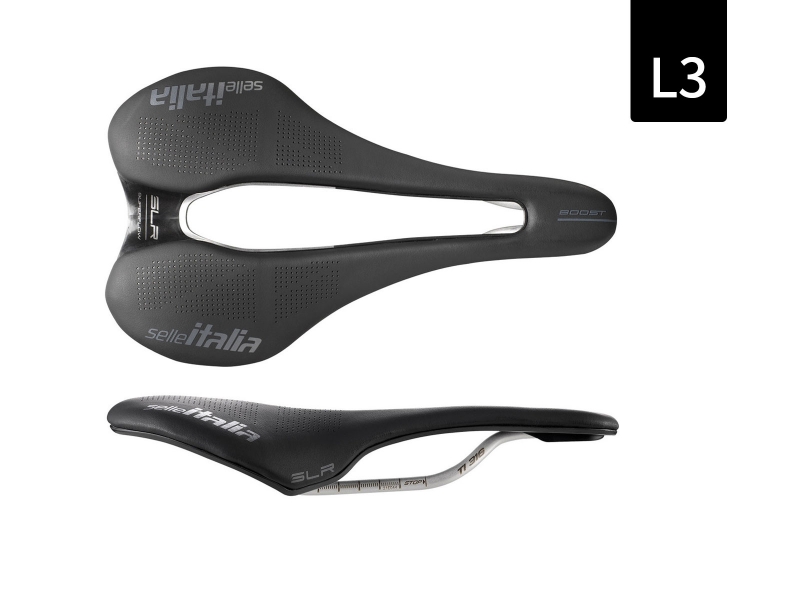 SLR BOOST TI316 SUPERFLOW L3