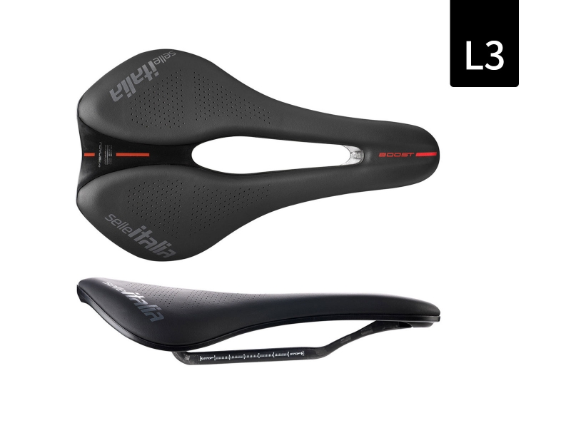 NOVUS BOOST EVO KIT CARBONIO SUPERFLOW L3