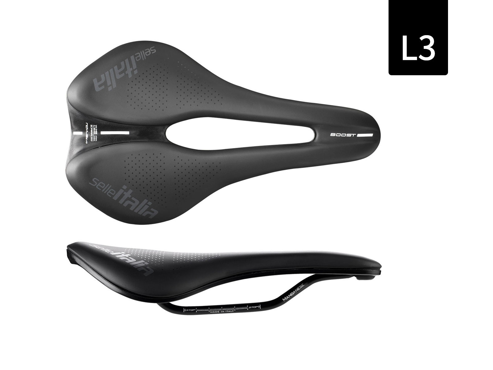 NOVUS BOOST EVO TM SUPERFLOW L3