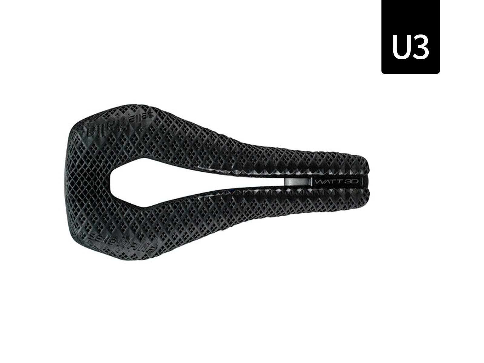WATT 3D Kit Carbonio Superflow U3