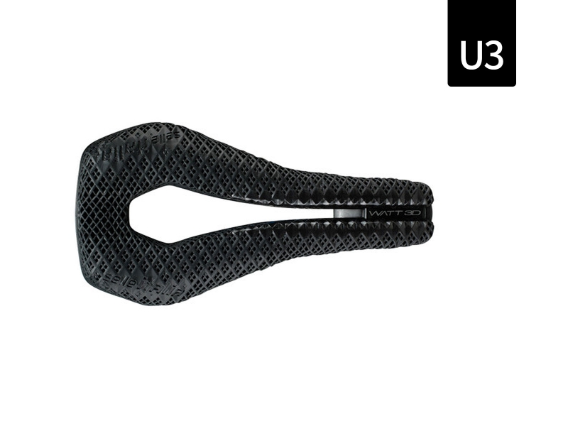 WATT 3D Kit Carbonio Superflow U3