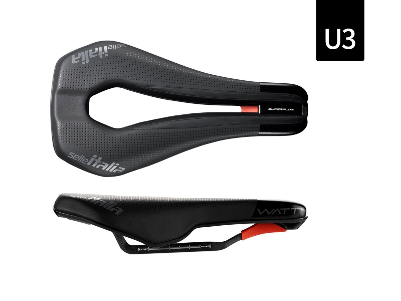 WATT Kit Carbonio Superflow U3