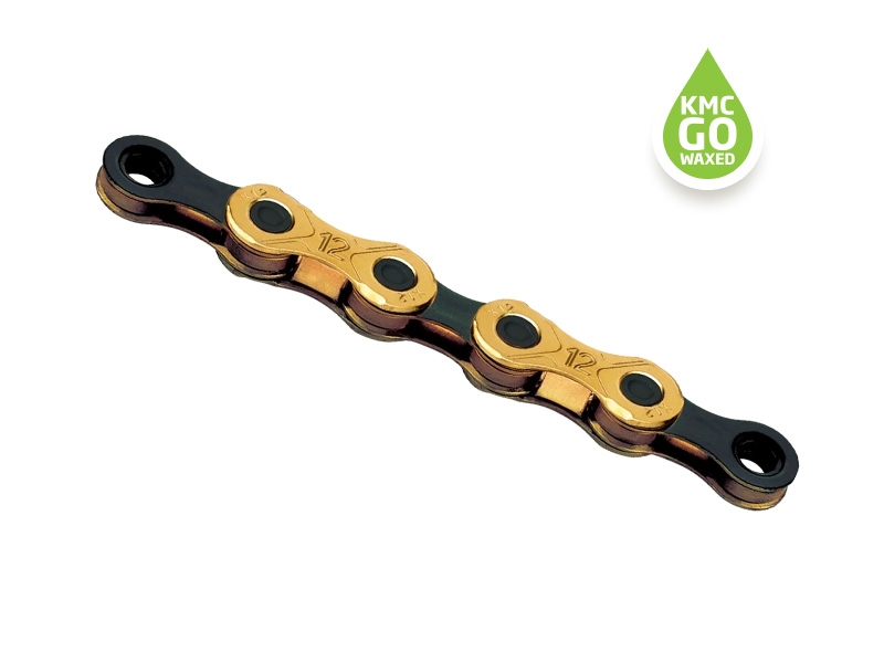 X12Ti WAXED GOLD/BLACK