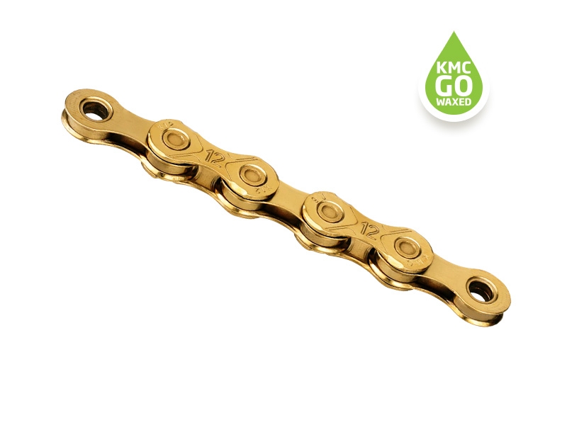 X12Ti WAXED GOLD