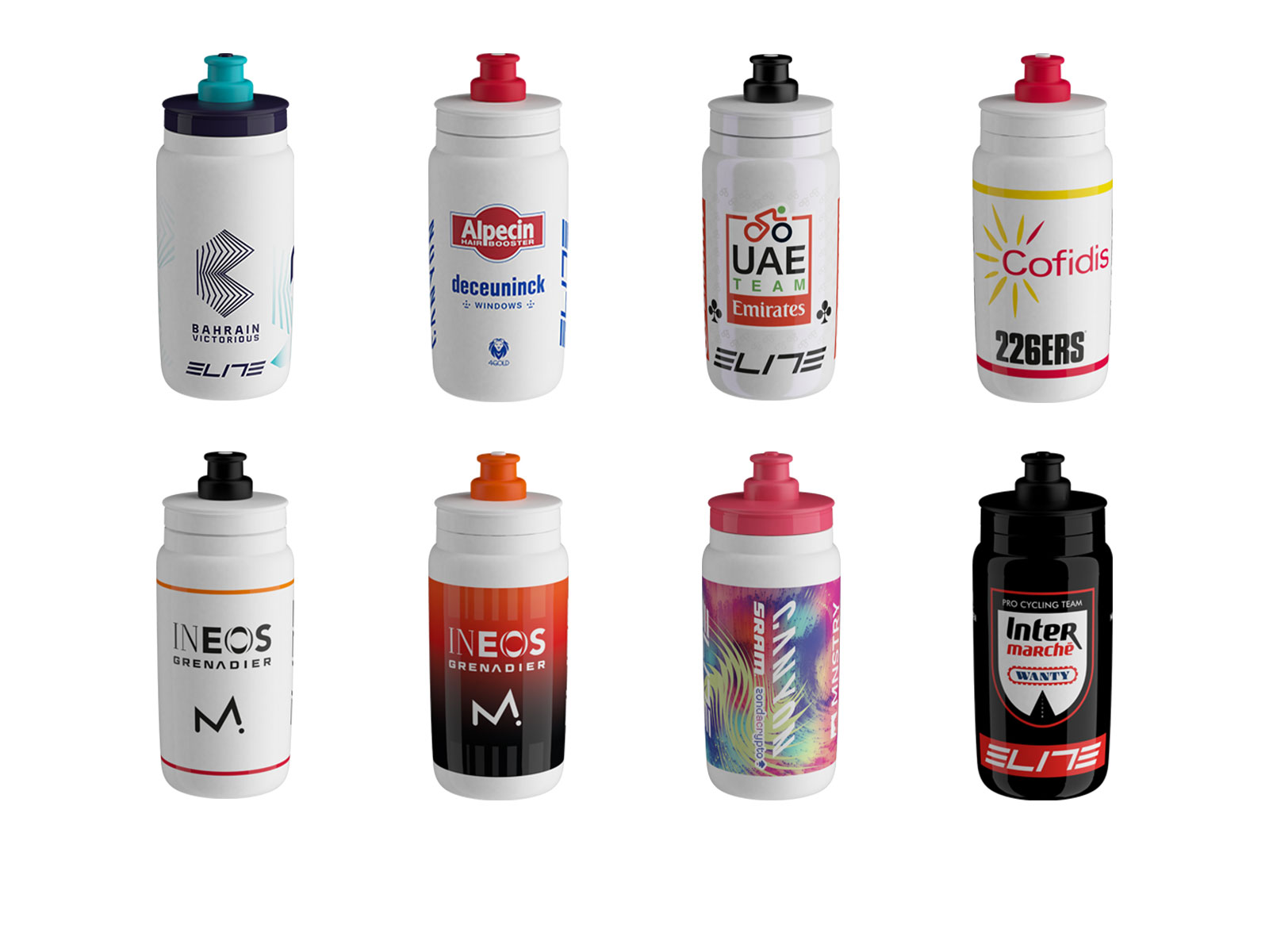 FLY TEAMS 550ml