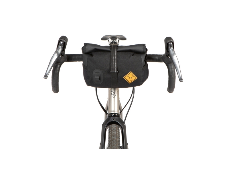 Rolltop Canister Bag