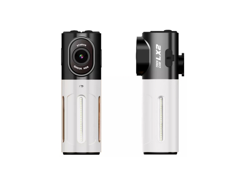 루킹 LX2 Trekcam 블랙박스 & 라이트