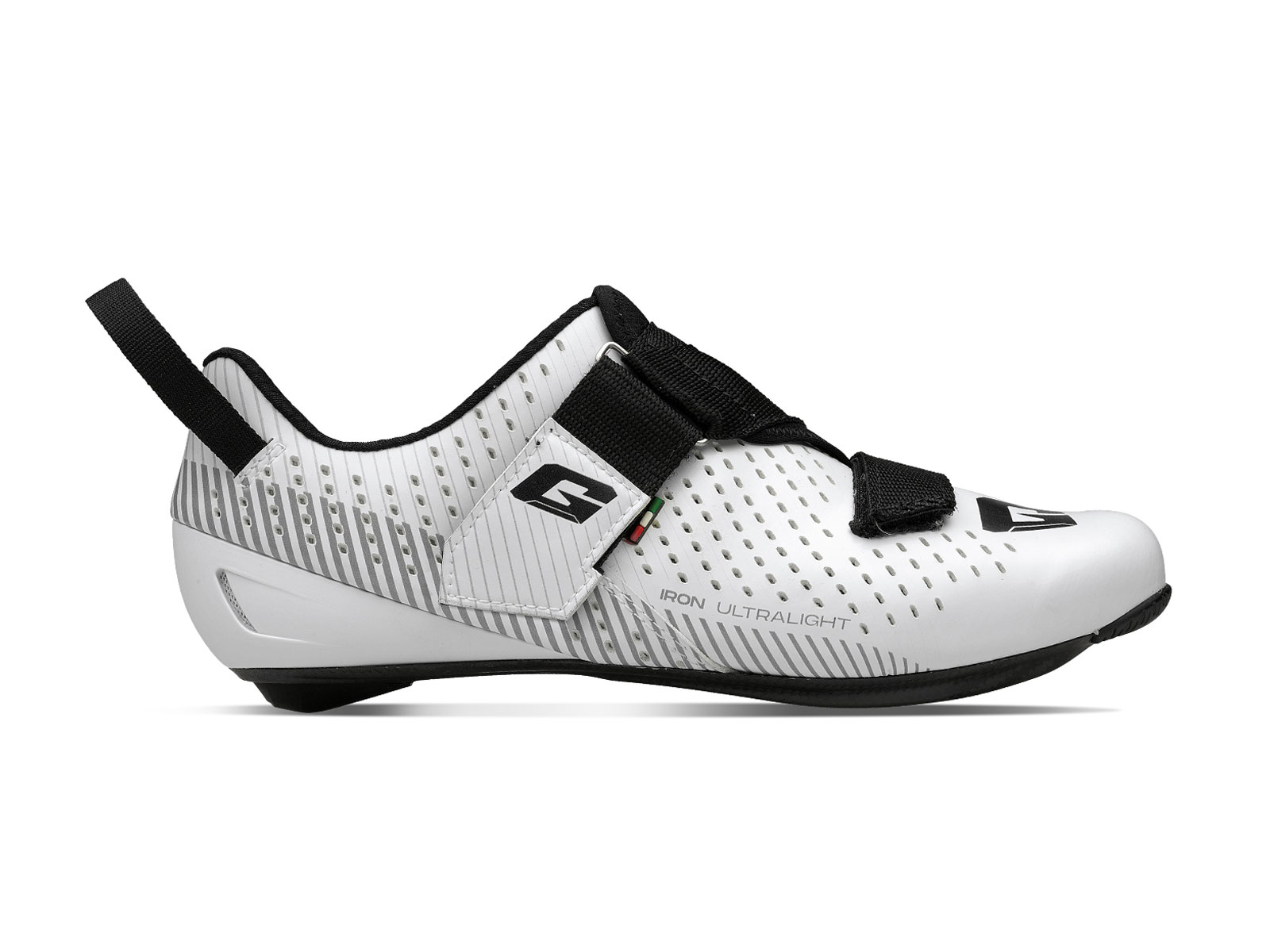 G. 아이언 화이트