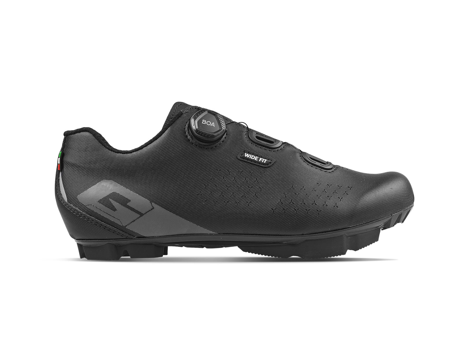 G. 트레일+와이드 블랙