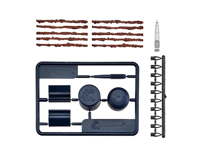 AUX 박스 Anchor - 튜블리스 수리 키트