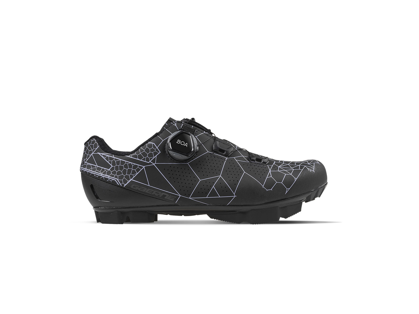 G. 엣지 레이디 블랙/릴라