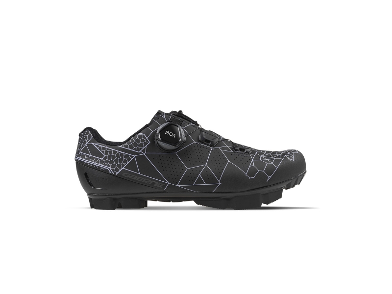 G. 엣지 레이디 블랙/릴라