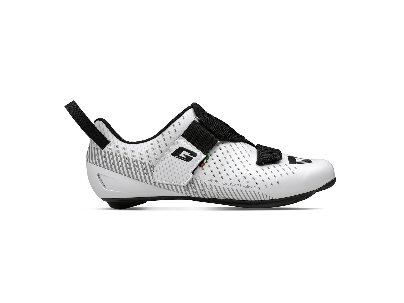 G. 아이언 화이트