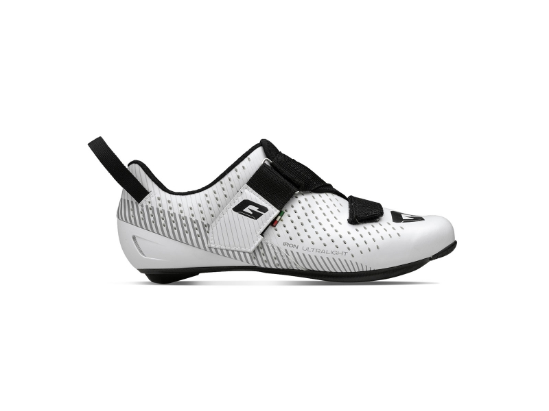 G. 아이언 화이트