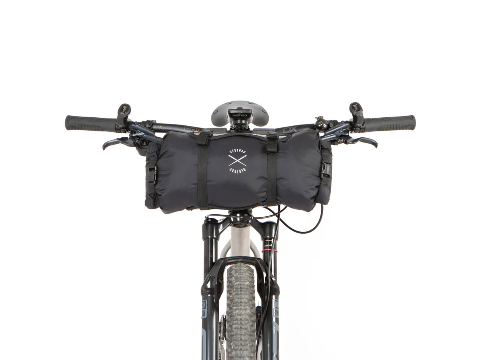 Race Bar Bag - Flat Bar