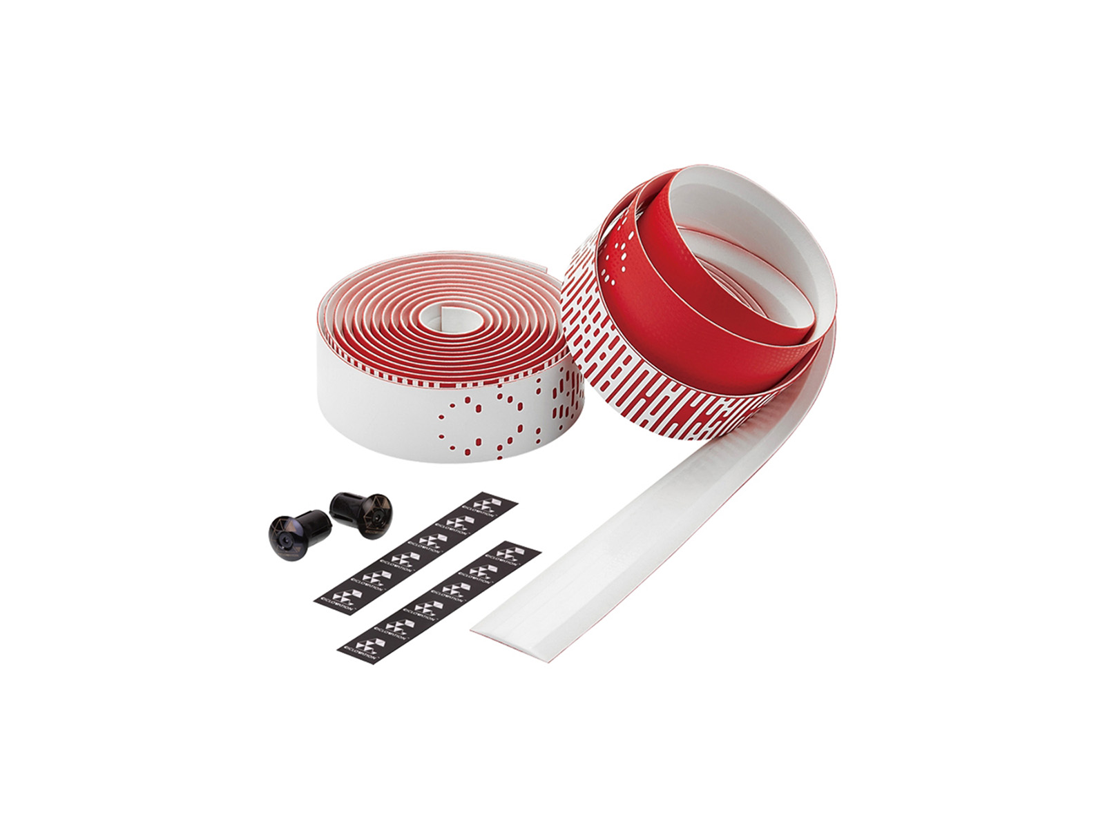 레더터치 슈팅스타 레드/화이트