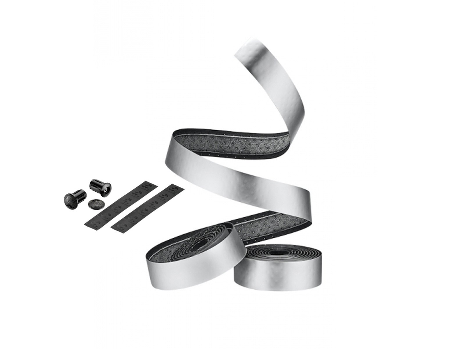 레더터치 베이퍼 메탈릭 실버