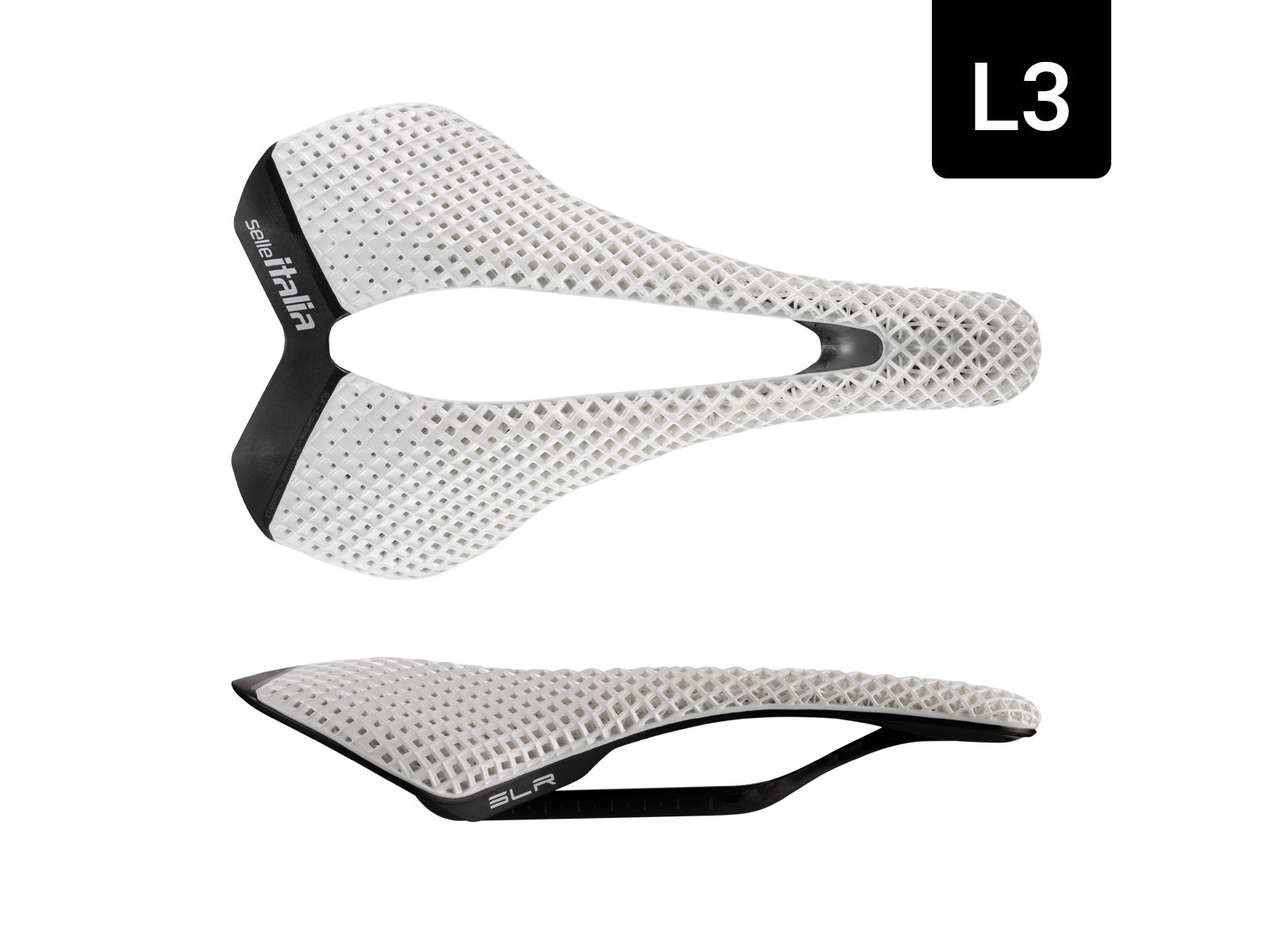 SLR 3D Carbon Opal White L3