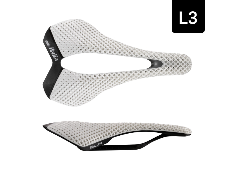 SLR 3D Carbon Opal White L3