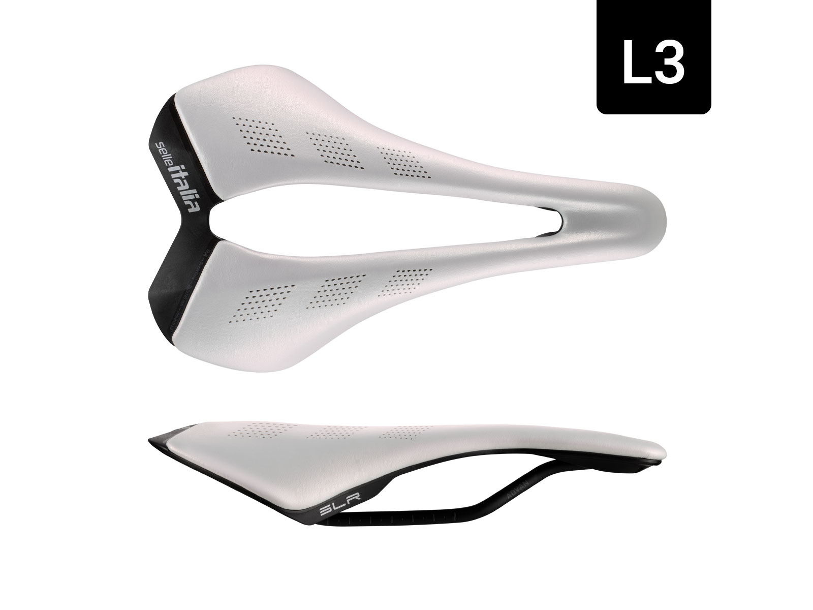 SLR Advan Opal White L3