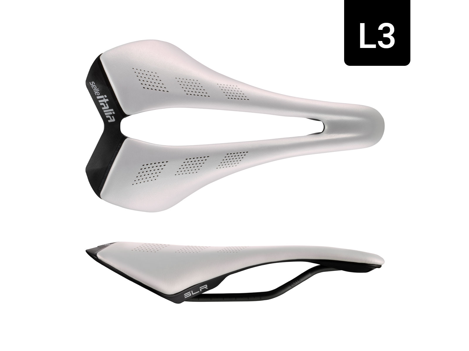 SLR Elite Opal White L3