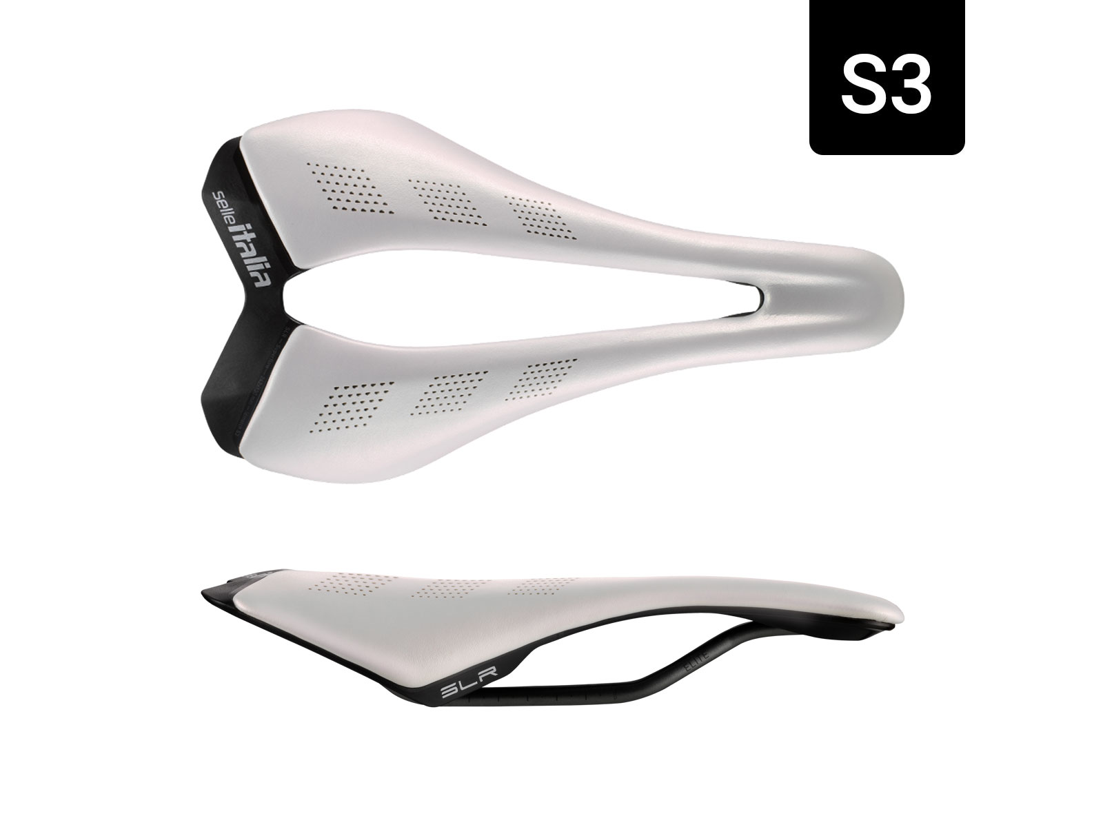 SLR Elite Opal White S3