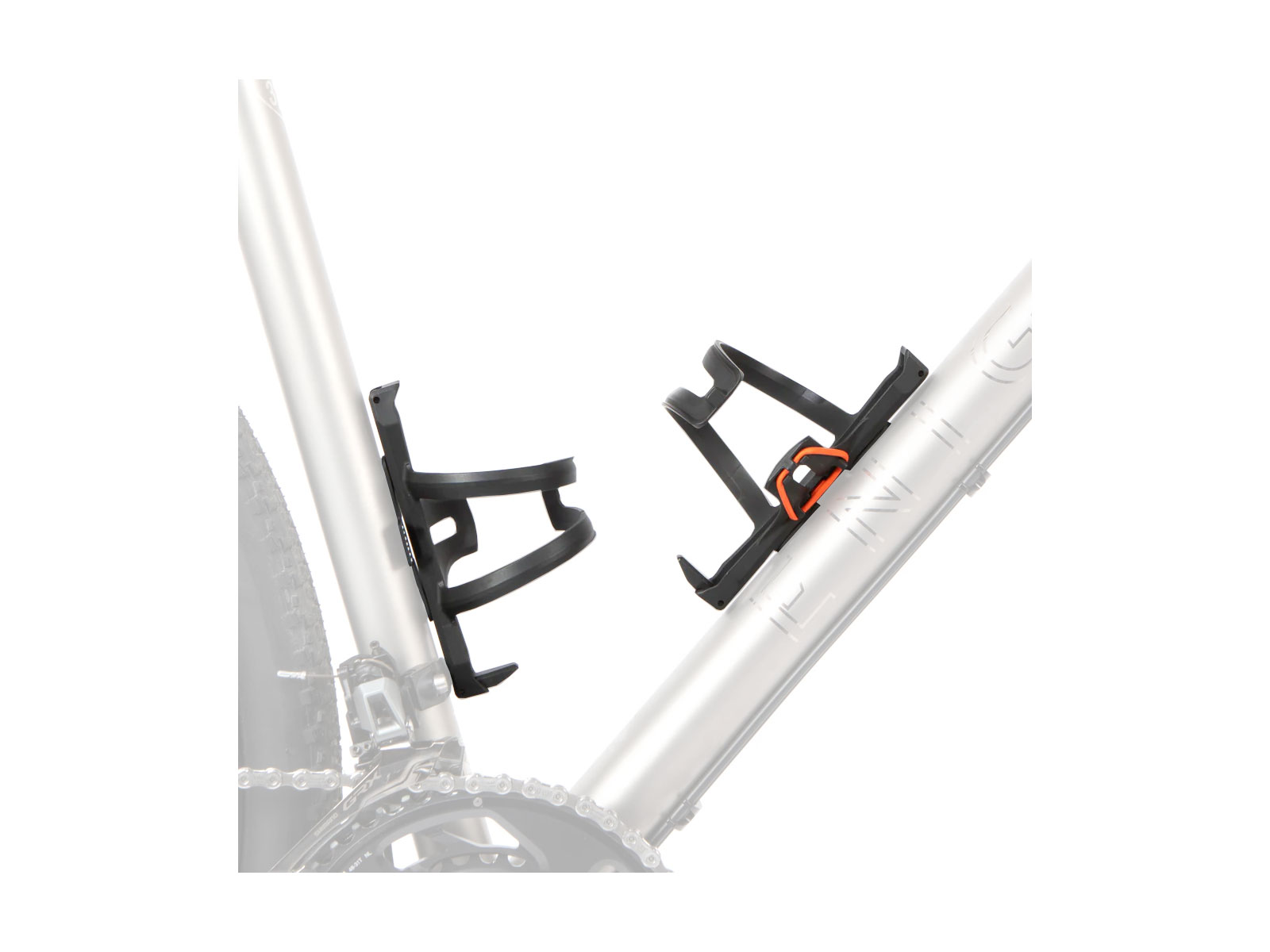 SIDE RELEASE BOTTLE CAGE