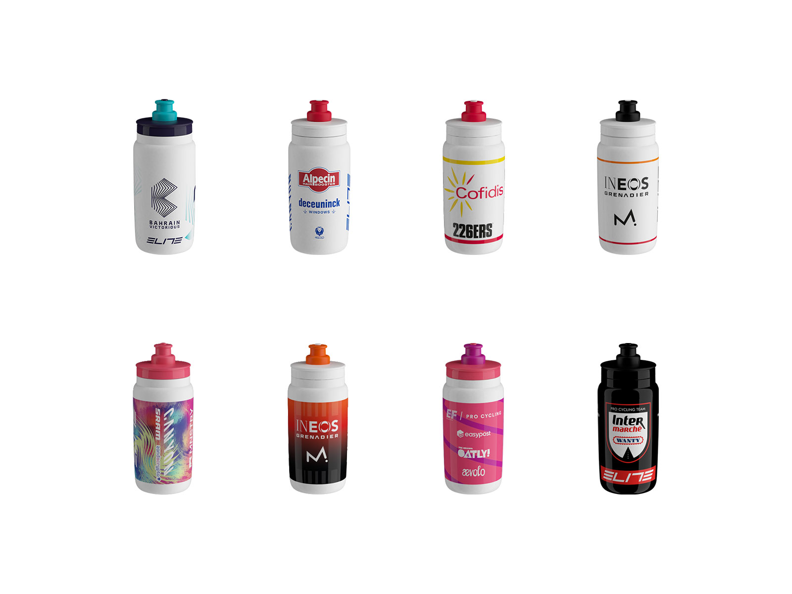 FLY TEAMS 550ml